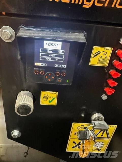 Forst ST6P Коммунальные машины