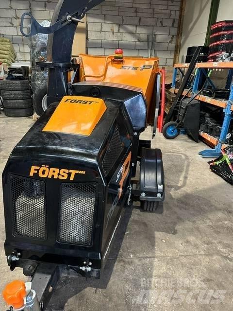 Forst ST6P Коммунальные машины