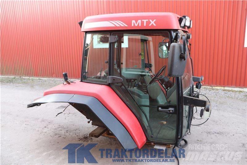 McCormick MTX 185 Кабины