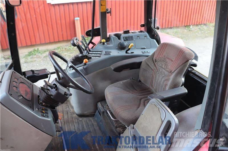 McCormick MTX 185 Кабины