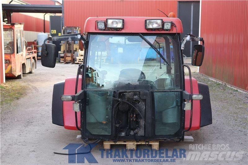 McCormick MTX 185 Кабины