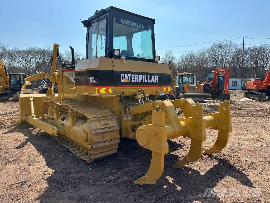 CAT D6G Гусеничные бульдозеры
