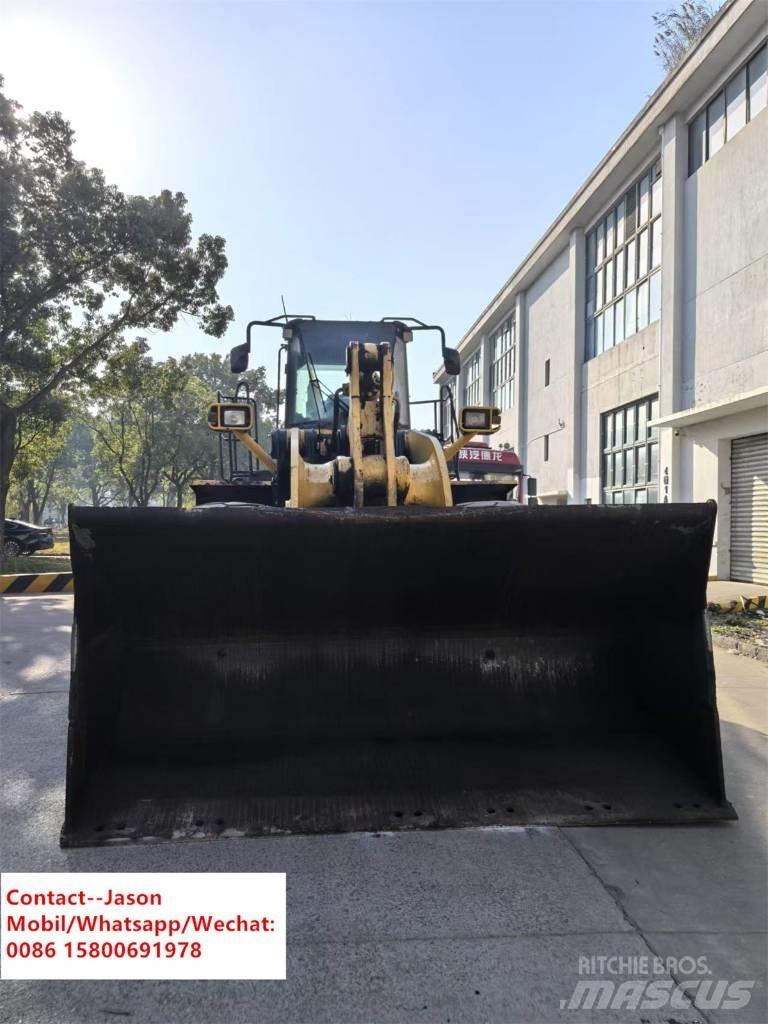 Komatsu WA 500-6 Фронтальные погрузчики