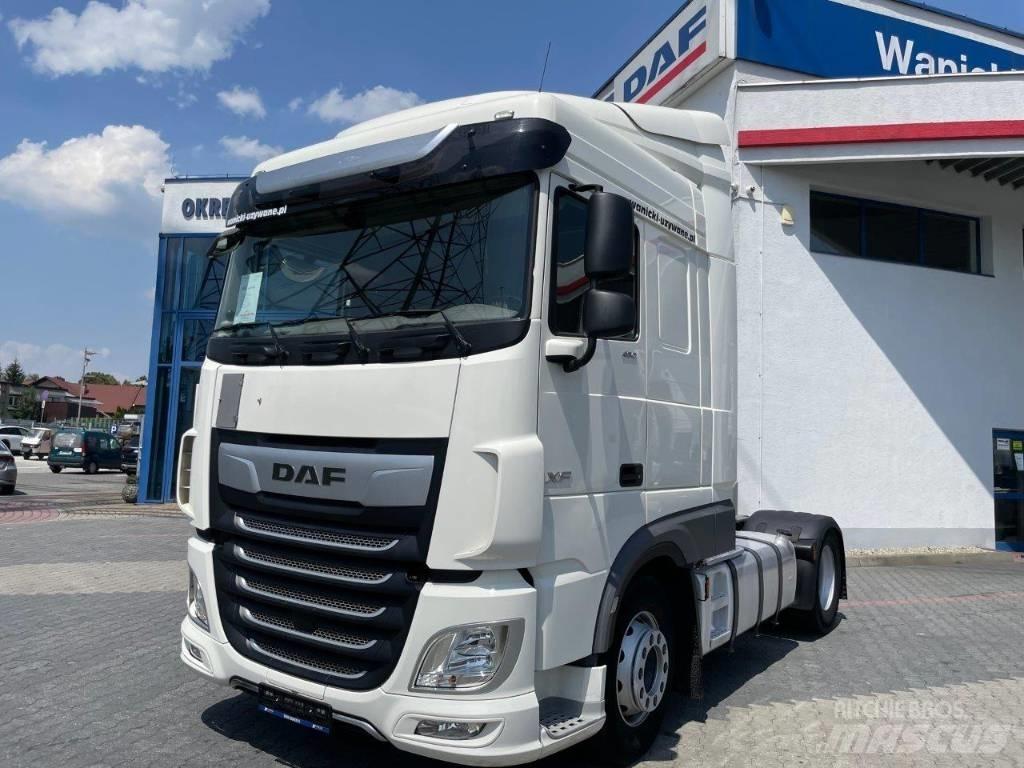 DAF FT480XF Седельные тягачи