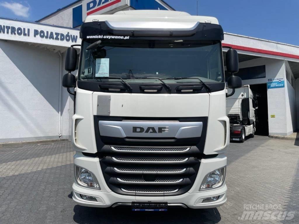 DAF FT480XF Седельные тягачи