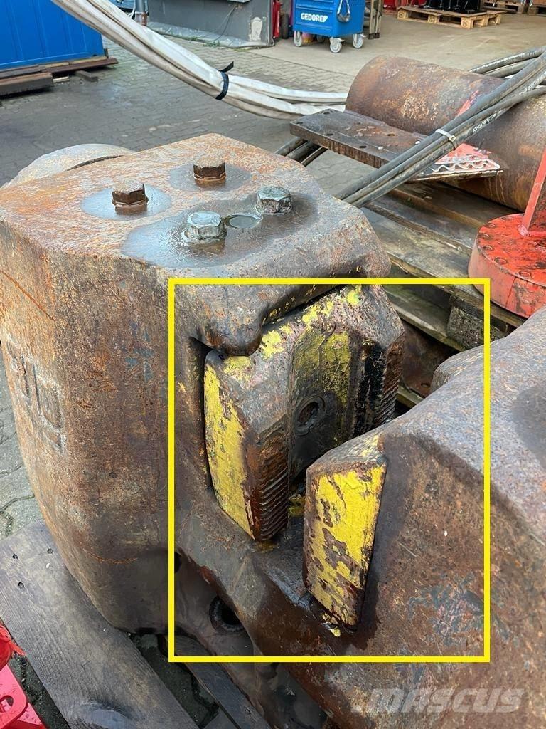  PTC 24 HFV Вибропогружатели