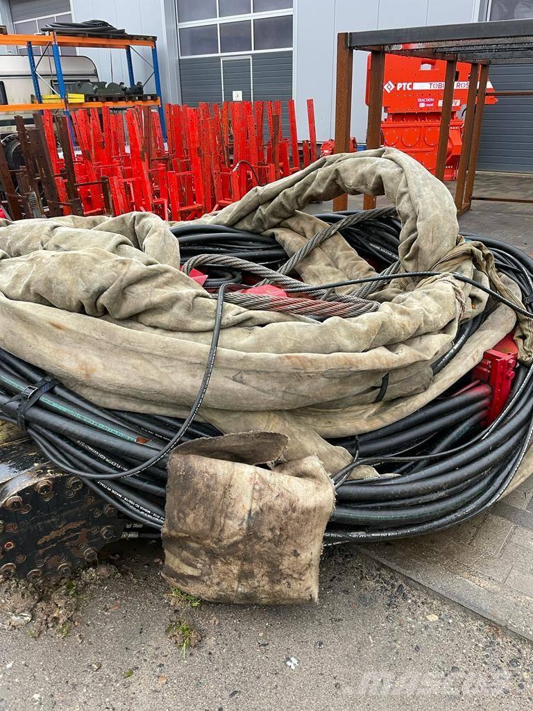  PTC 24 HFV Вибропогружатели