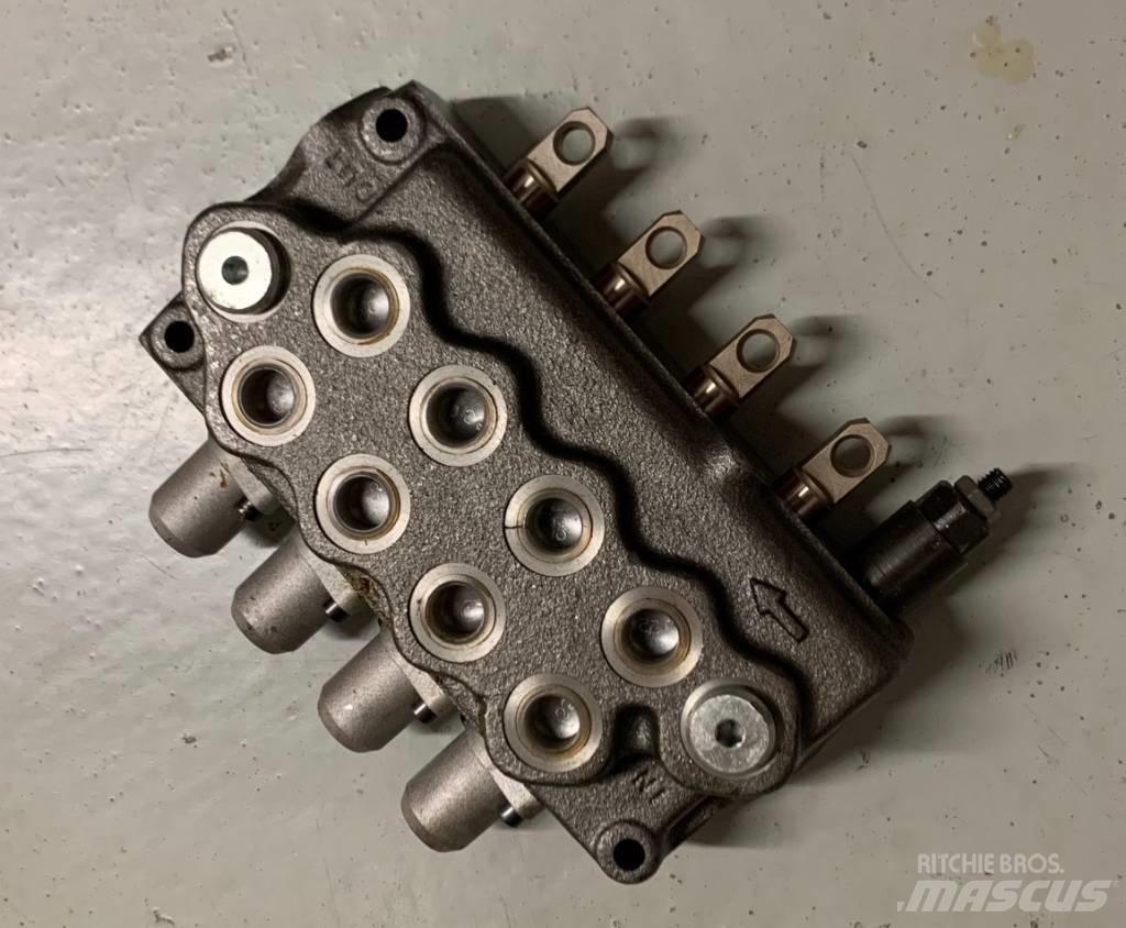 Morra Valve 853194 Детали гидравлической системы