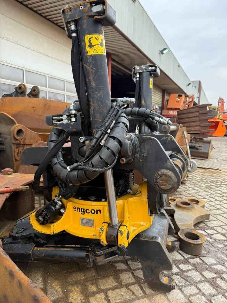 Engcon EC 233 Гидравлические ротаторы