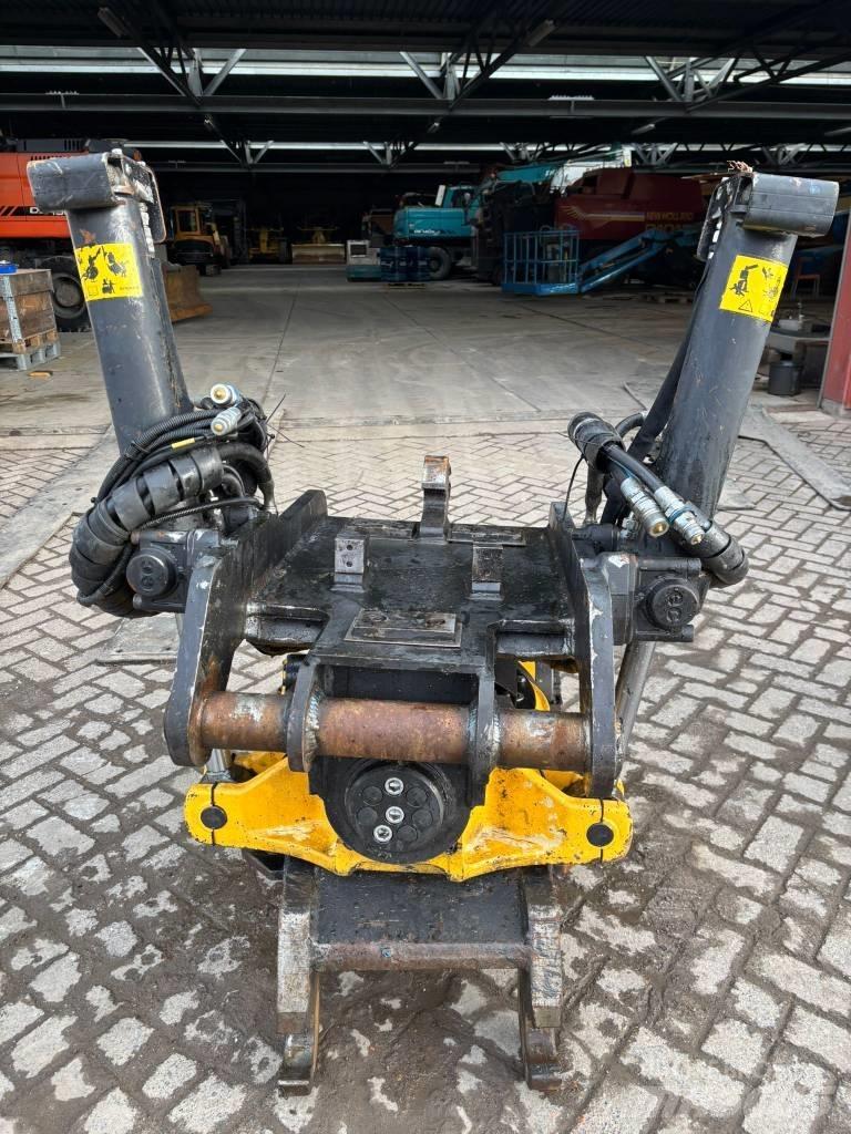 Engcon EC 233 Гидравлические ротаторы