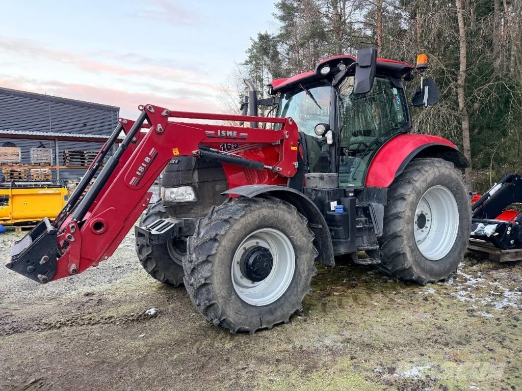 Case IH Puma 165 MCE Трактора
