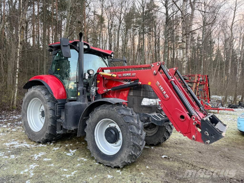 Case IH Puma 165 MCE Трактора
