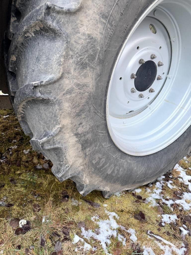 Case IH Puma 165 MCE Трактора