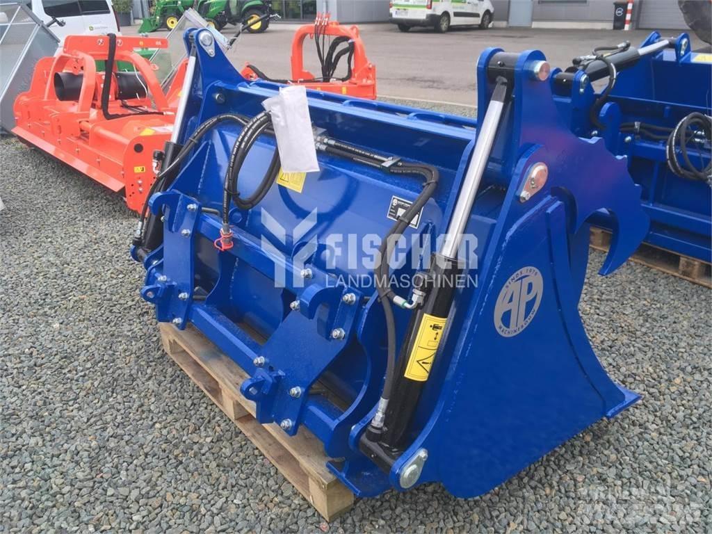 AP PG 1800 Навесные фронтальные погрузчики