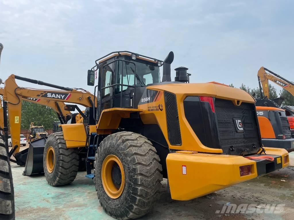 LiuGong CLG 856 H Фронтальные погрузчики