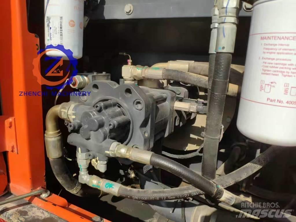 Doosan DX 150LC Малые экскаваторы 7т-12т