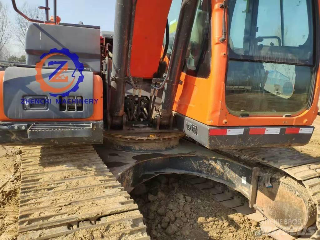Doosan DX 150LC Малые экскаваторы 7т-12т