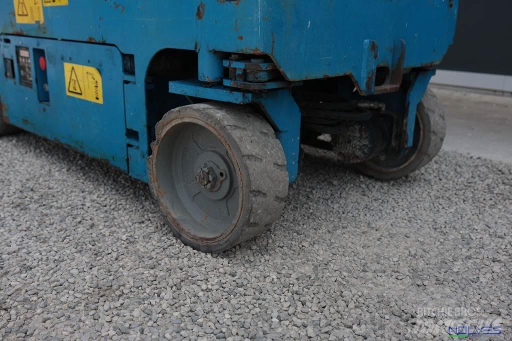 Genie GS1932 Ножничные подъемники
