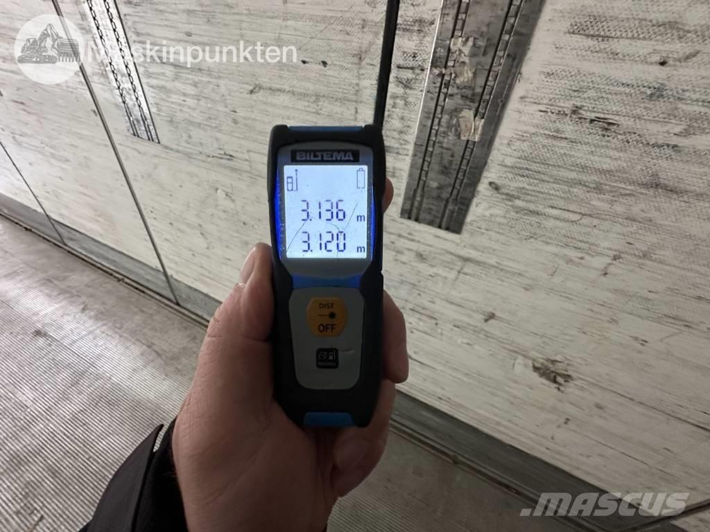 Närko S3HB13L62 Прицепы-рефрижераторы