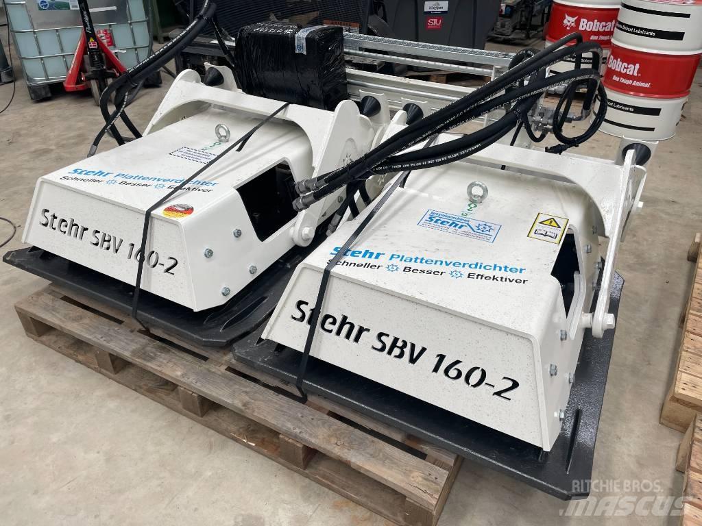 Stehr SBV160 Гусеничные фронтальные погрузчики