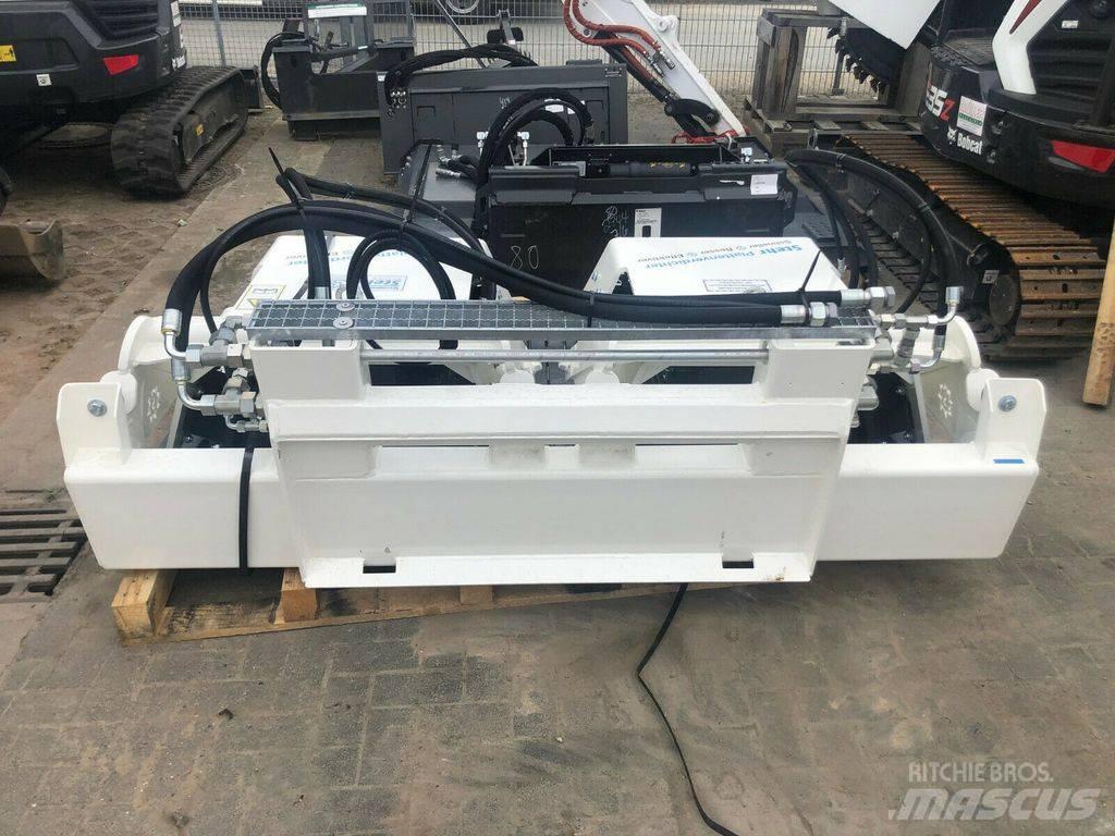 Stehr SBV160 Гусеничные фронтальные погрузчики