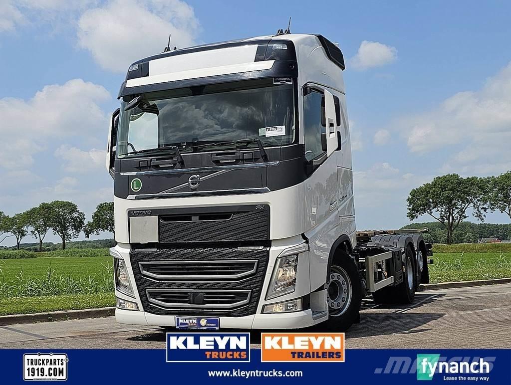 Volvo FH 500 Контейнеровозы