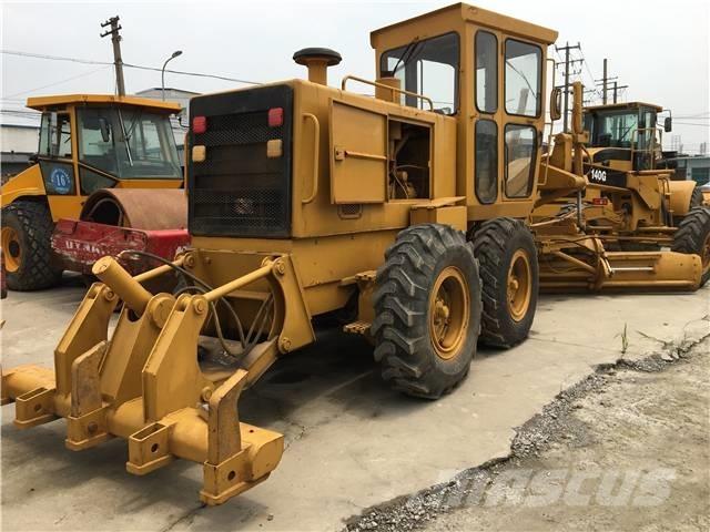 CAT 140G Гусеничные экскаваторы