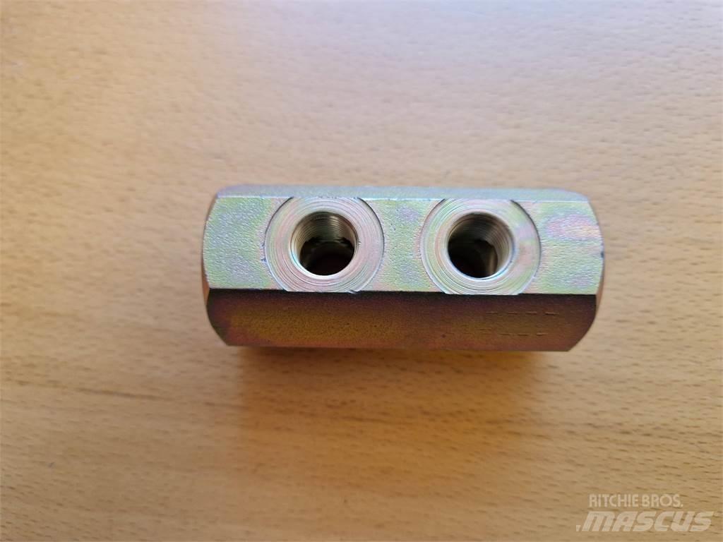 Ponsse 127A05 Гидравлическая система