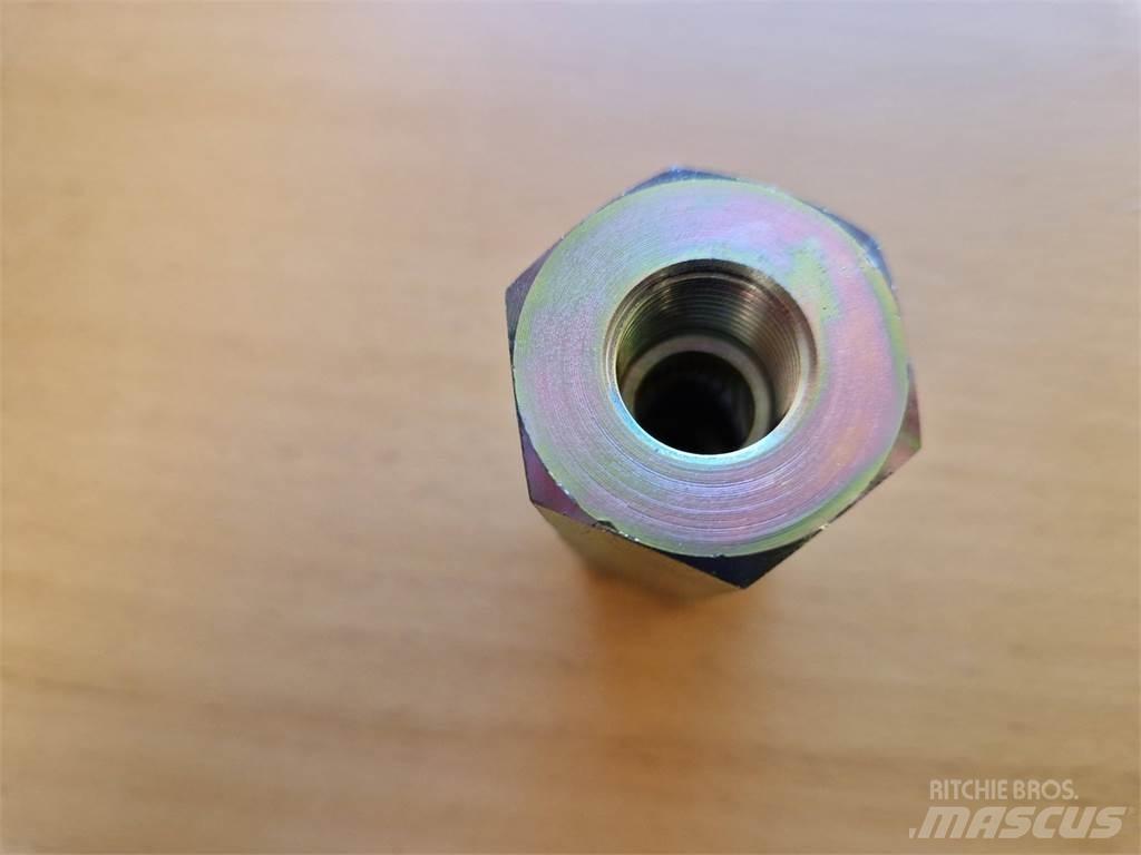 Ponsse 127A05 Гидравлическая система