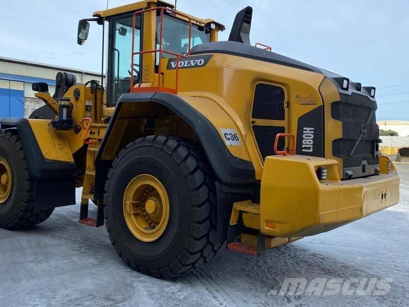 Volvo L 180 H Фронтальные погрузчики