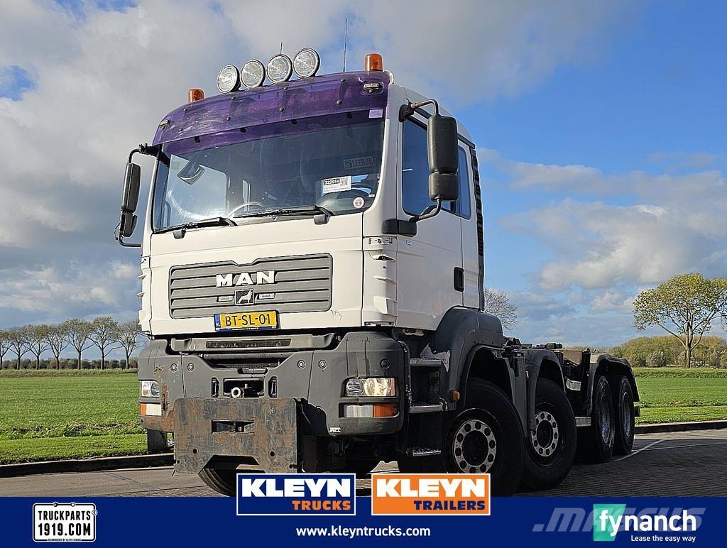MAN 41.400 TGA Грузовики-Мультилифты