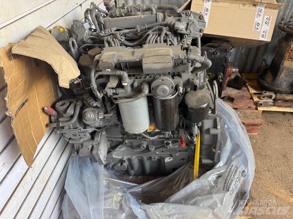  Motor FPT F5HFL413B Двигатели
