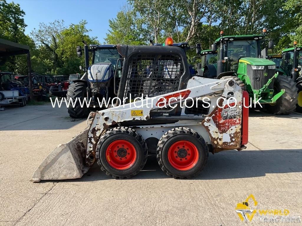 Bobcat S 450 Мини-погрузчики