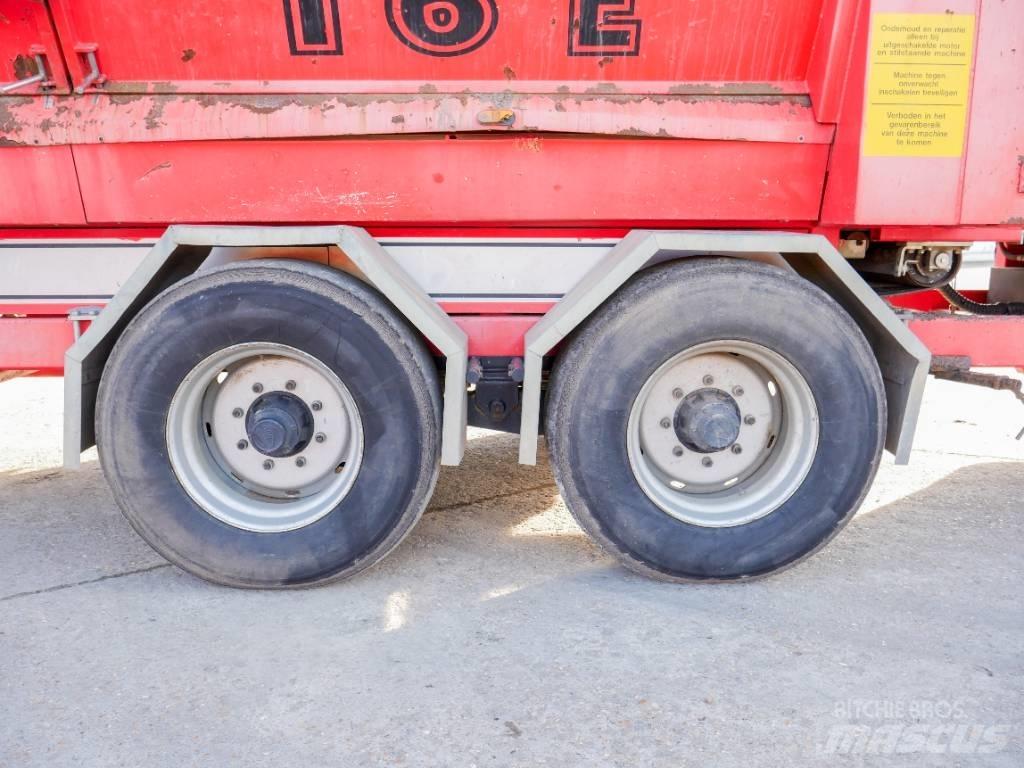 Terra Select T6E Сортировочные установки