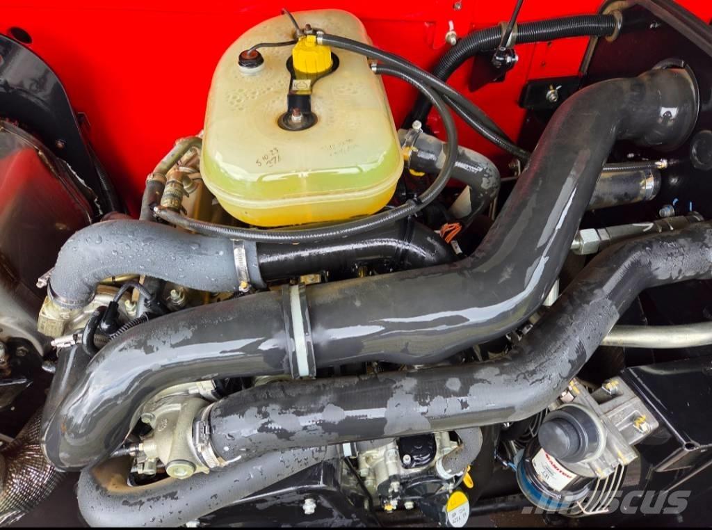 Manitou MT 1840 A/C Телескопические погрузчики