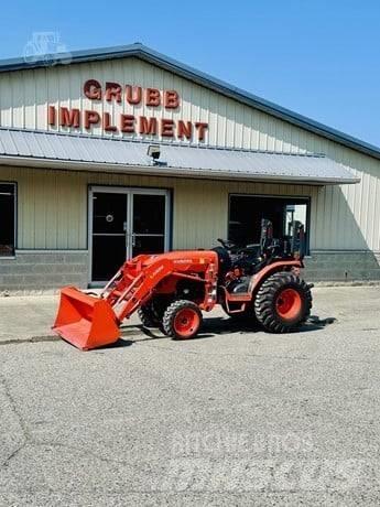 Kubota B 2650 HSD Коммунальные тракторы