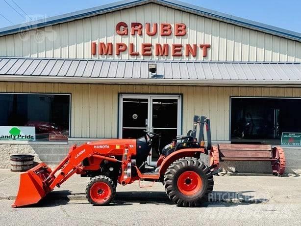 Kubota B 2650 HSD Коммунальные тракторы