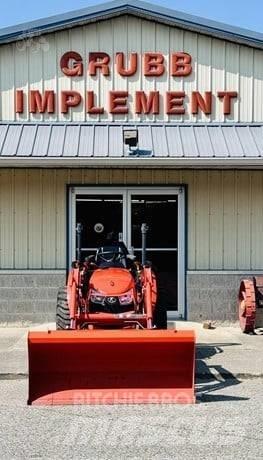 Kubota B 2650 HSD Коммунальные тракторы
