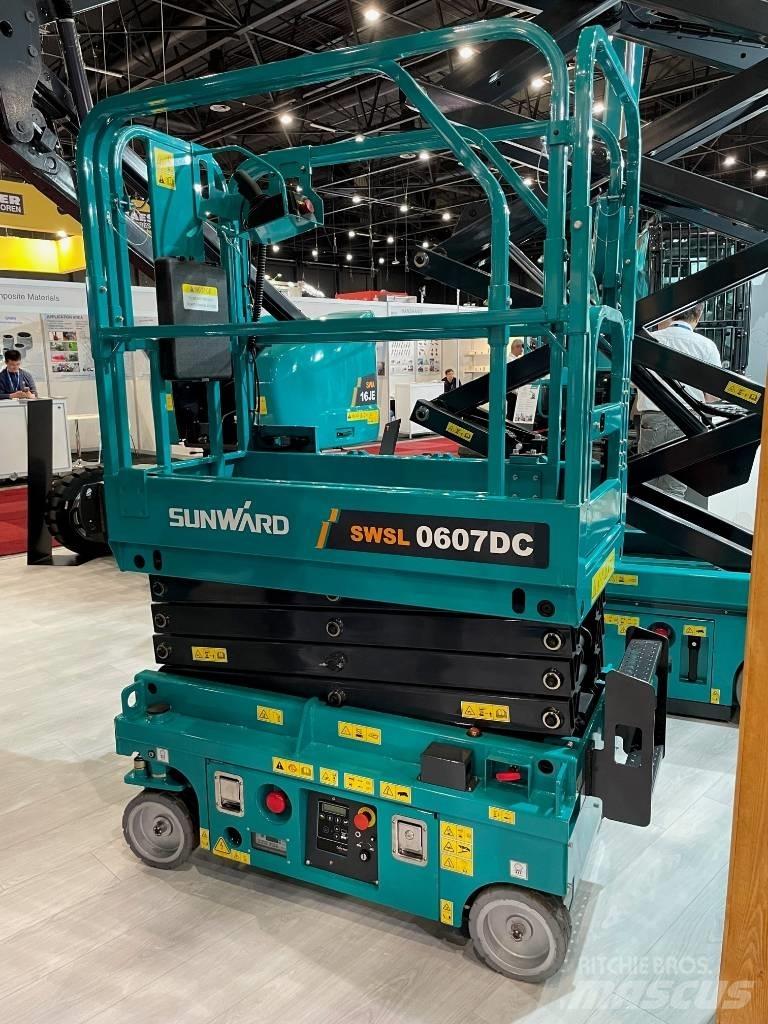 Sunward SWSL0607DC Ножничные подъемники
