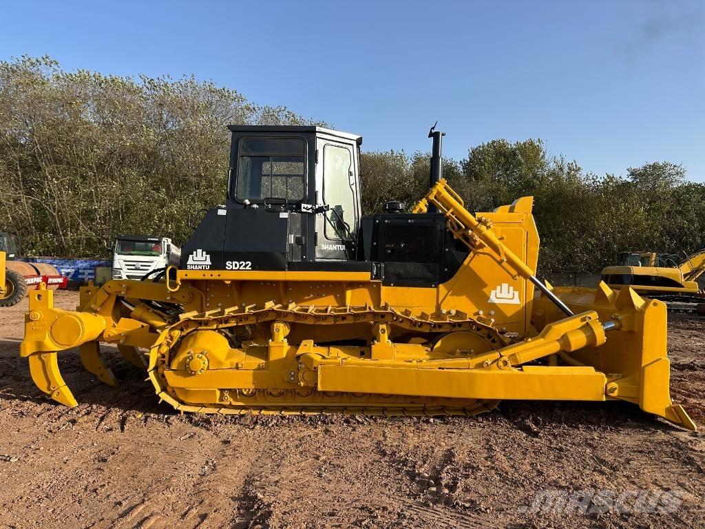 Shantui SD 22 Гусеничные бульдозеры