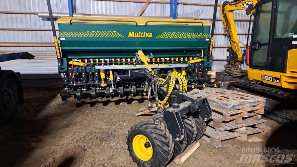 Multiva Forte S400 Комбинированные сеялки