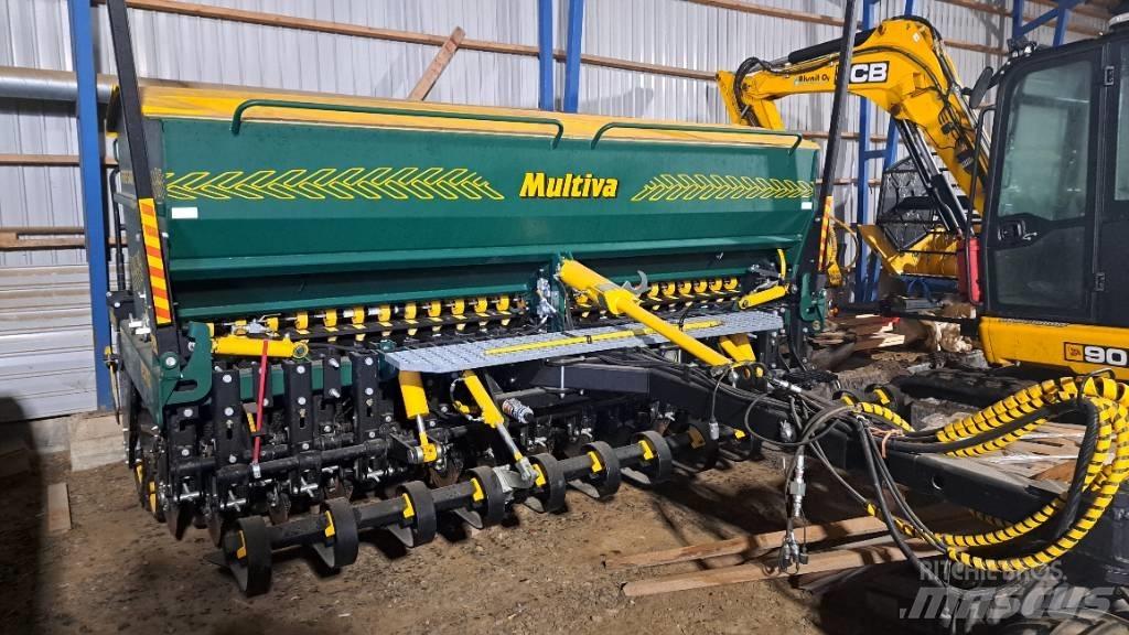 Multiva Forte S400 Комбинированные сеялки