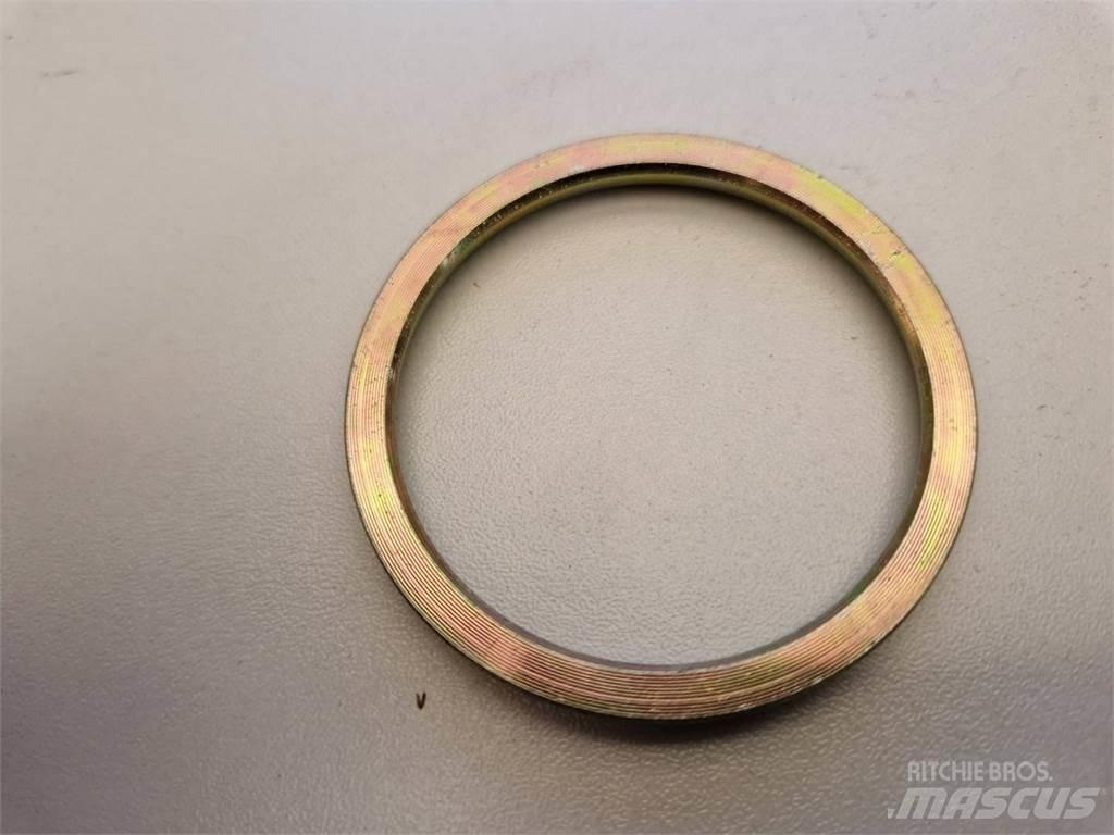 Ponsse P10724 Ходовая часть и подвеска