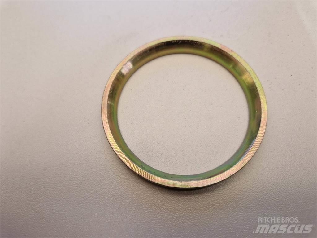 Ponsse P10724 Ходовая часть и подвеска