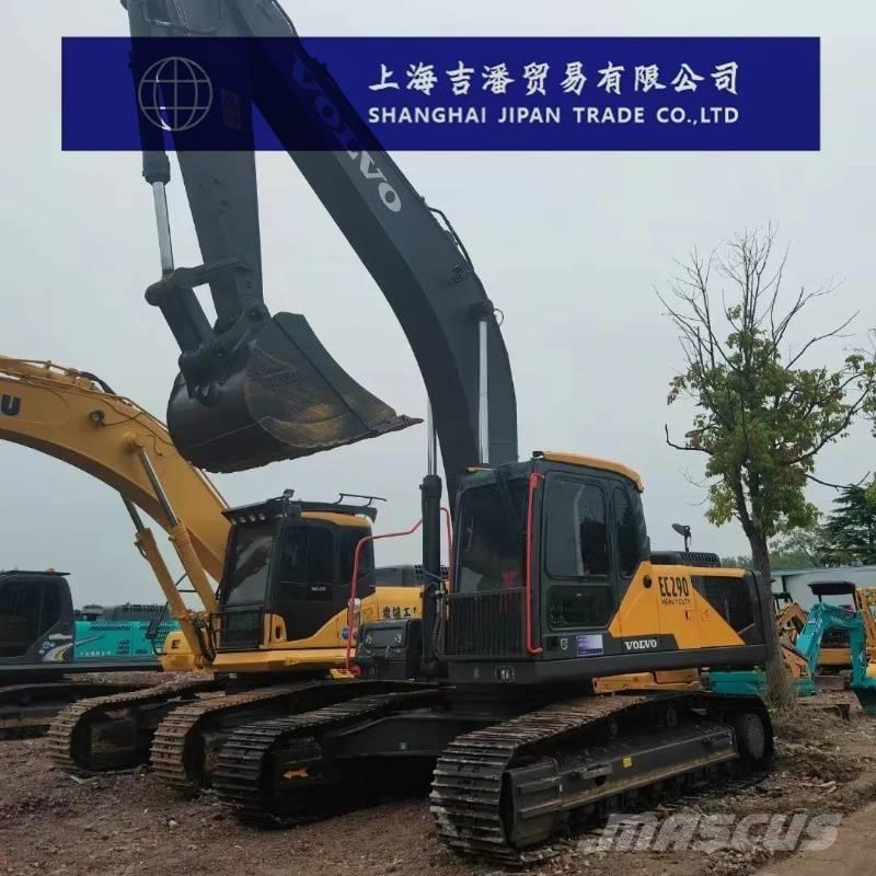 Volvo EC 290 Гусеничные экскаваторы