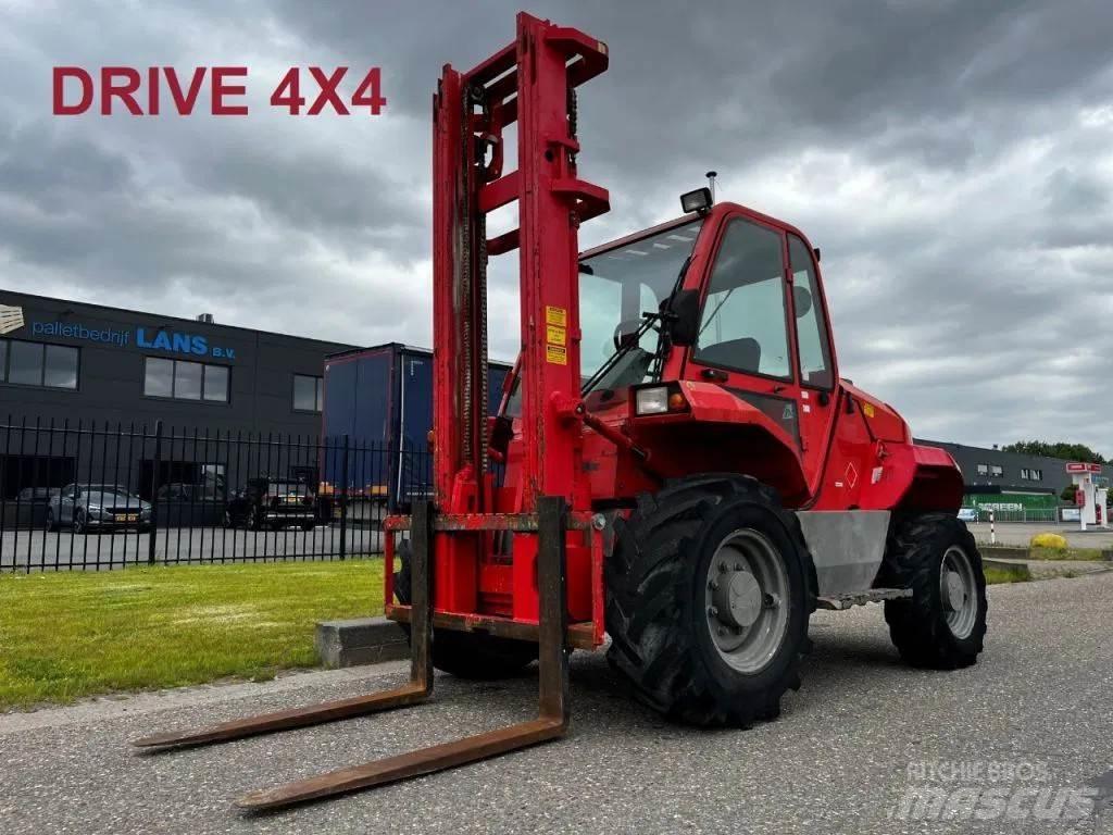 Manitou M30-4 4X4 Внедорожные погрузчики