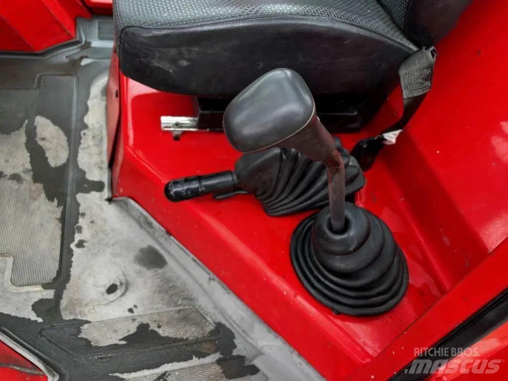 Manitou M30-4 4X4 Внедорожные погрузчики