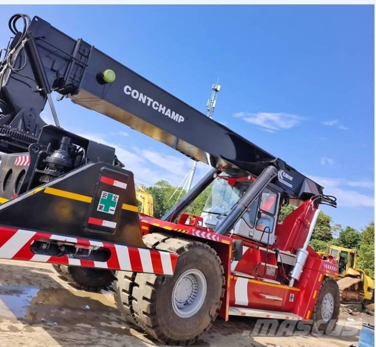 Kalmar DRF450 Ричстакеры
