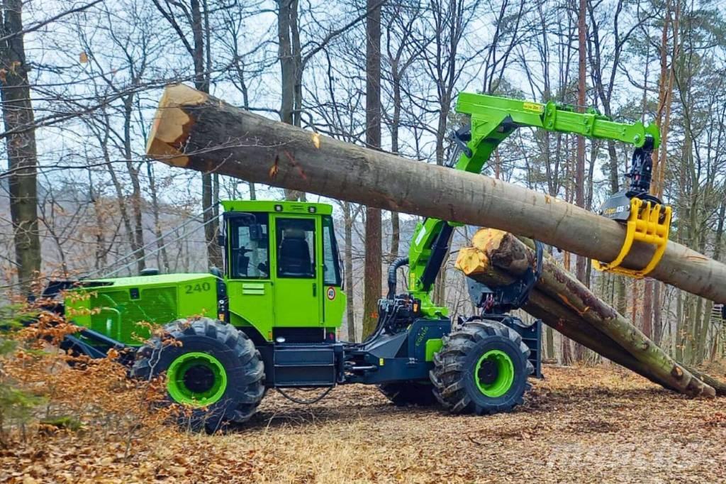 Equus 240 UN Форвардеры