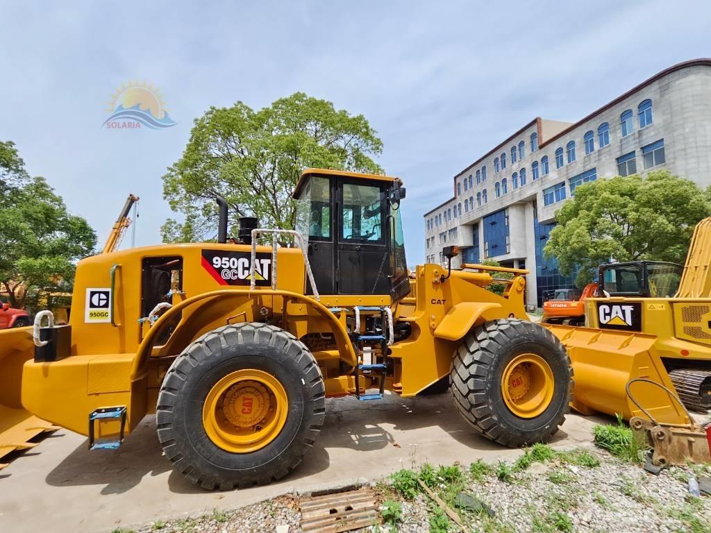 CAT 950GC Фронтальные погрузчики